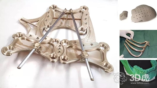 【探討】FDM 3D打印到底有沒有應(yīng)用性?(圖2) 【探討】FDM 3D打印到底有沒有應(yīng)用性?(圖2)