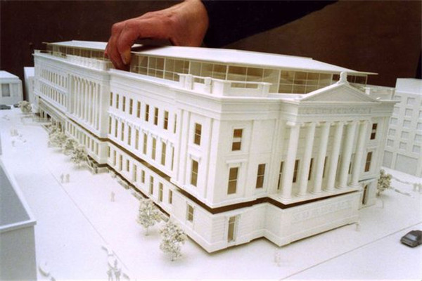 3D打印將成建筑沙盤模型制作重要手段(圖2) 3D打印將成建筑沙盤模型制作重要手段(圖2)