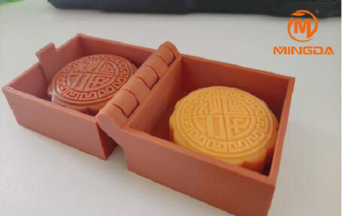 3D打印月餅、月球燈，傳統(tǒng)節(jié)日與現(xiàn)代科技的完美碰撞(圖2)